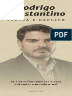 Ebook Constantino Indica Explica