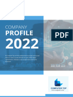 Web Company Profile