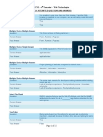 SCDL - Web Technologies