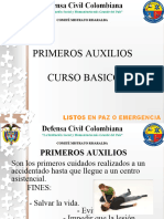 PRIMEROS AUXILIOS 2 Va