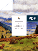 IVP Academic Catalog - Fall 2023