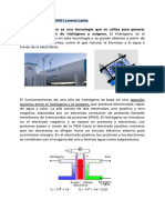 La Pila de Hidrógeno