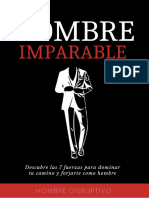 Hombre Imparable