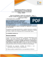 Unidad 1-Paso 2-Gestión Contable Del Efectivo y Equivalentes, Inversiones y Cuentas Por Cobrar