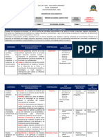 Plan Analítico y Codiseño de Física