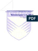 MODULO - METODOLOGIAS I e II