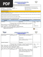 PLANIF-OCTAVO ECA - 2do TRIMESTRE-MAT 2023