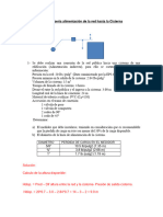 Ejercicio Conexion Red - Cisterna