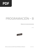 Programación - B: Ilerna