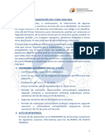 Informacion Inicio de Curso Alumnos