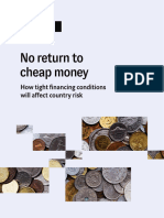 The Economist No Return To Cheap Money 2023