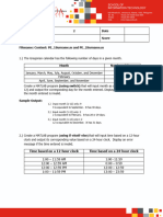 Practical Exam 2