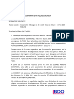 1.questionnaire Acceptation Nouveau Mandat