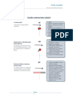 Guion1 - Completo Entrevista Inicial Prácticas Virtuales Psicología UNED