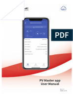 GW PV Master User Manual-En
