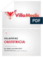 Obstetricia 1 TEMAS SIN DESARROLLAR