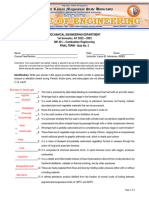 Combustion Quiz 2 Answer Key