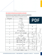 Ejercicios A Presentar para Laboratorio 13