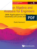 Vanucci P Tensor Algebra and Analysis For Engineers With App