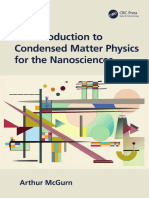 Mcgurn Arthur An Introduction To Condensed Matter Physics Fo