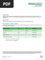 Alkathene LD 1217
