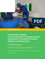 6 Cahier Des Charges Dexploitation Et de Maintenance VF