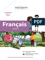 French NEW Grade 8 - PART 2 - Extended - Student (2023)