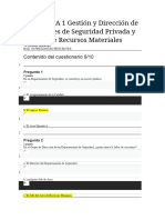 UCAV TESTS RESUELTOS DIRECTOR DE SEGURIDAD Gestión y Dirección de Actividades de Seguridad Privada y Gestión de Recursos Materiales