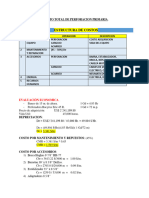 Problema Perforadoras