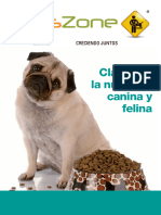 Claves para La Alimentacion Canina