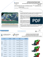 Pronóstico Extendido A 96 Horas 16 de Septiembre de 2023