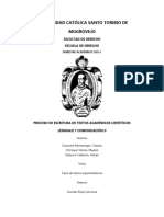 TEXTOS ORGUMENTATIVOS - Definiciones, Tipos, Características, Ejemplos