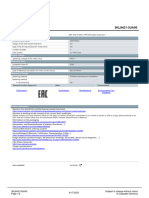 3KL84213UA00 Datasheet en