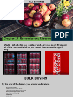 WK 2b Chapter 17 Economies and Diseconomies of Scale Pages 124-131