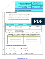 11évaluation Diagnostique 10 3AC