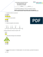 Examen 1er-Trimestre Matemàticas