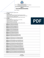 Sheet #1 P-Management