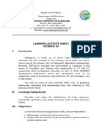 01 Science10 - Q1 - Wk1 - LAS