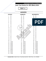 Test - 03 - AIATS - JEE (M) - 2024 - FS - GR - 01 & 02 - (Code-A) - 29-01-2023 - Sol.