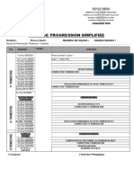 Fiche Progression 2