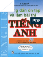 (Tailieudieuky.com) Hướng Dẫn Ôn Tập Và Làm Bài Thi Môn Tiếng Anh Vĩnh Bá