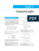 Compound Angles