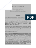 Historia de La Música II - 230522 - 155801