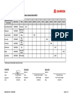 Internal QSHE Audit Plan For Year 2023 Rev03