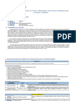 Experiencia de Aprendizaje 1 Abril Segundo Grado A Cbrousset 2023 Mejorado Final