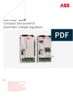 8VZZ002310T0001 - ABB UNITROL - 1000 - Brochure - EN - NAM - 2019