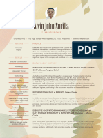 Sorilla Cover Letter and Resume 3