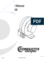 Manual - Hose Reels 1400 Series