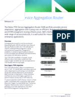 Nokia 7705 Sar Portfolio Datasheet en