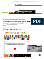 Advanced School Management System (VB - NET and SQL Server) - Free Source Code Projects and Tutorials